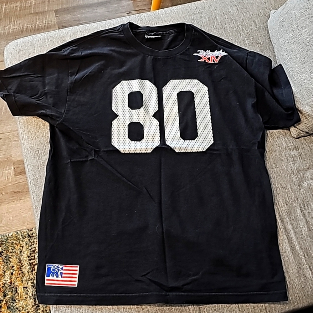 The Hundreds Raider style graphic T